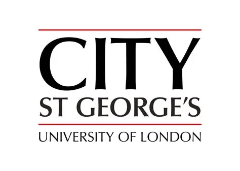 City St George's University of London logo